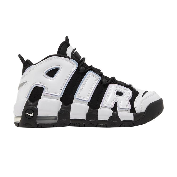 Air More Uptempo GS 'Black Cobalt Bliss'